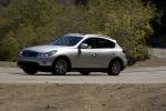Infiniti EX35 2011 года